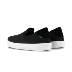 Men's Boardwalk Slip-On - Boulder Black