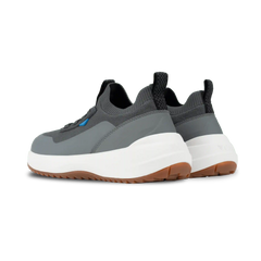 Women's Stormburst Low Top - Dark Grey/White