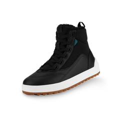 Women's Alta High Top - Asphalt Black
