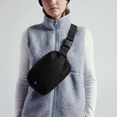 Shoreline Belt Bag 2L - Black