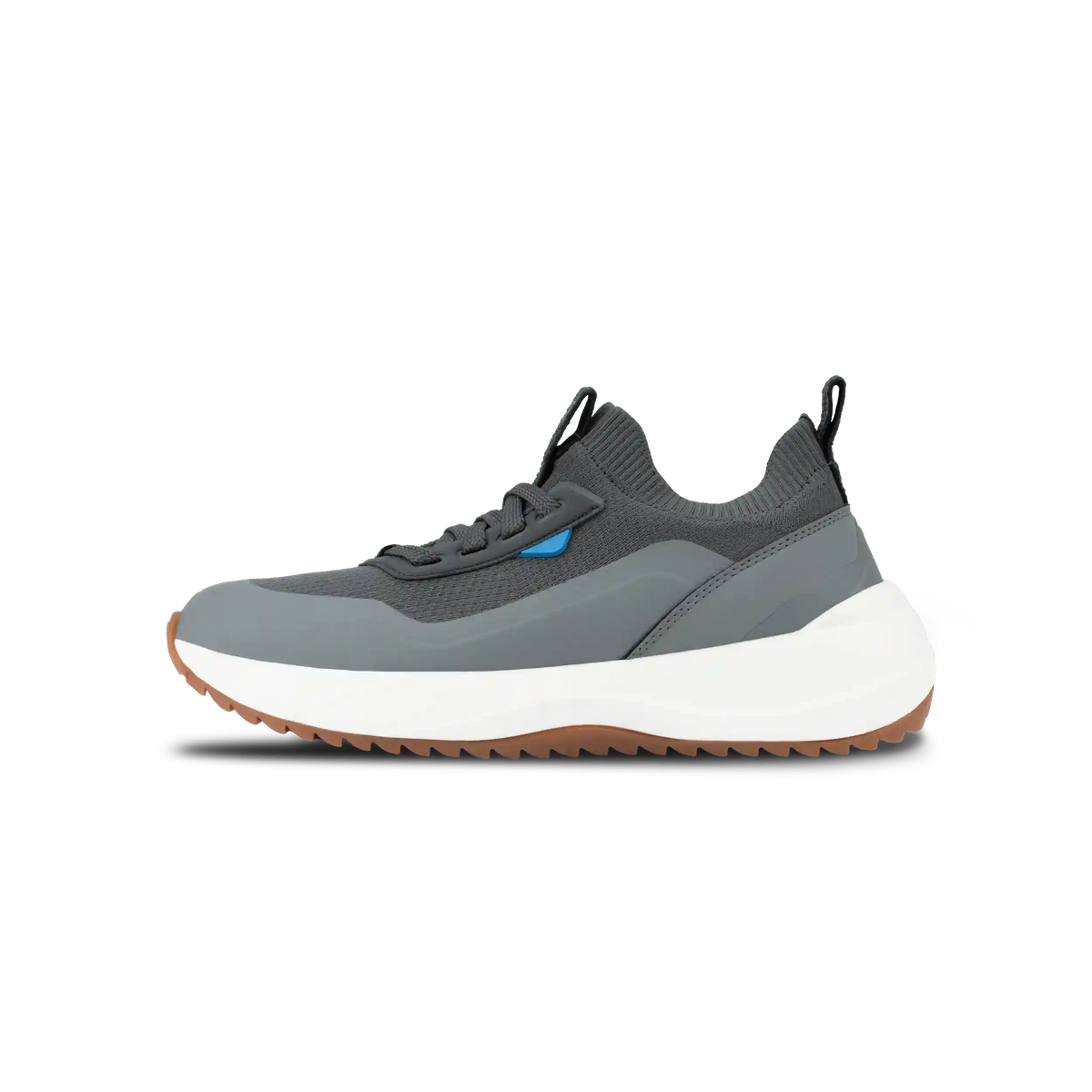 Women's Stormburst Low Top - Dark Grey/White