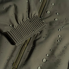 Women's Mist Bomber Jacket - Dark Moss